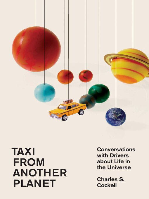 Cover image for Taxi from Another Planet